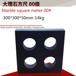 00# marble granite Verticality Square ruler Inspection Square ruler Rectangular measuring square Rulers Measuring tool