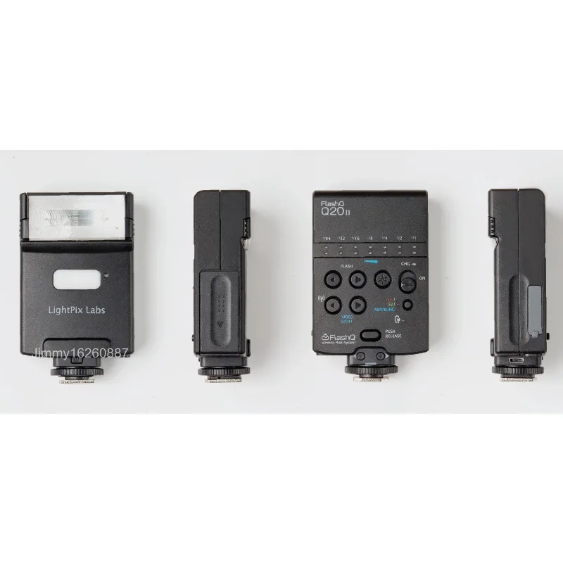 LightPix New FLashQ Q20ii Wireless Set-top Flash Portable Universal