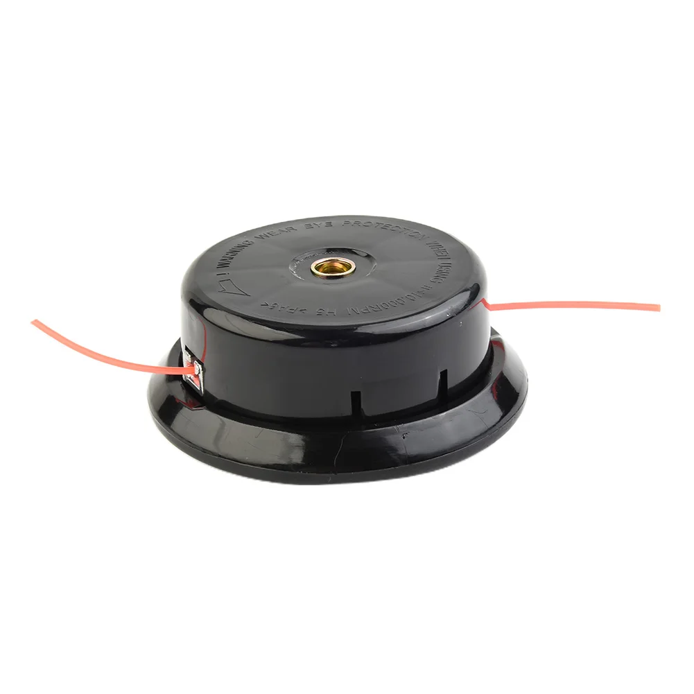 1xTrimmer Head For Honda UMK425E UMK431E UMK435E UMR425E Brushcutter Spool Head String Trimmer Part Outdoor Garden Power Tools