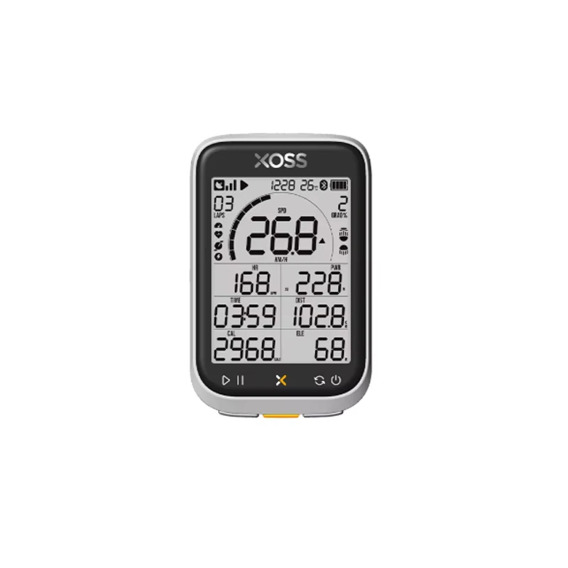 XOSS G3/G3+ GPS Bike Computer G3 Plus Cycling Speedometer ANT+