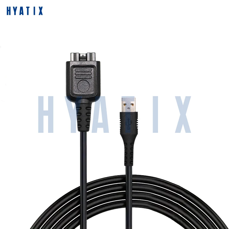 USB Programming Cable for Motorola MTP3100 MTP3150 MTP3250 MTP6550 MTP6750 Bidirectional Radio Walkie Talkie Accessories