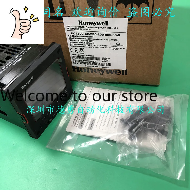 Термостат Honeywell DC2800-CE-1S0-100-100-00-0 Оригинальный, подлинный
