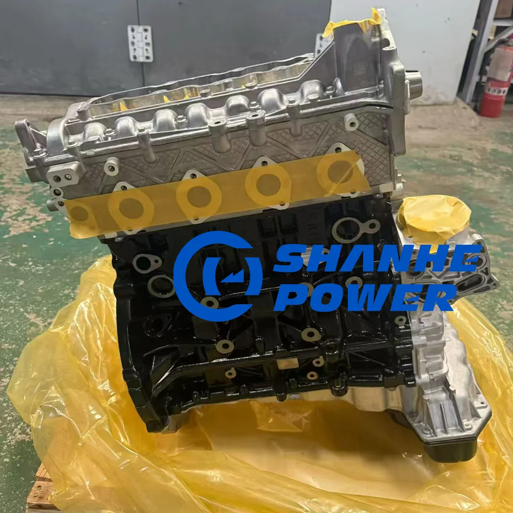 Engine Motor 4D20M For Great Wall Pao Wingle Pickup Truck Auto Accessoriesдизельный двигательأجزاء