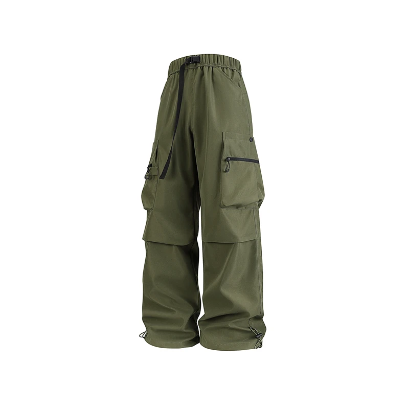 الرجال في الهواء الطلق عارضة طويلة بانت أزياء فضفاضة مريحة بنطلون المشي لمسافات طويلة الجري في الهواء الطلق عارضة الرياضة الأزياء بنطلون ربيع الخريف