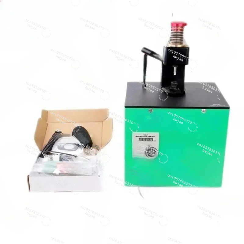 Electric Common Rail Injector Valve Assembly Grinder Tool Grinding Repair Can Be Manual / Automatic Speed Change 220V 1PC