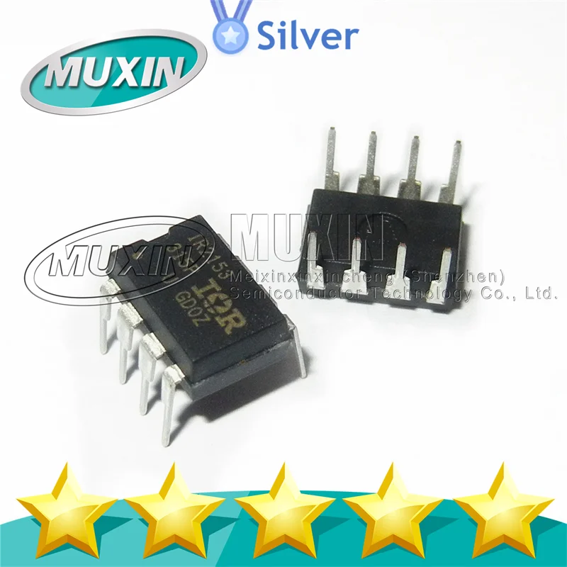 IR2153 SOP8 Electronic Components IR2127S IR2127SPBF IR2128SPBF IR2184S IR2184STRPBF New Original IR25600STRPBF