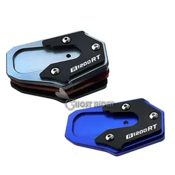 Fits For BMW R1200RT R 1200 RT 2014-2018 Motorcycle Accessorries Foot Enlarger Foot Side Stand Extension