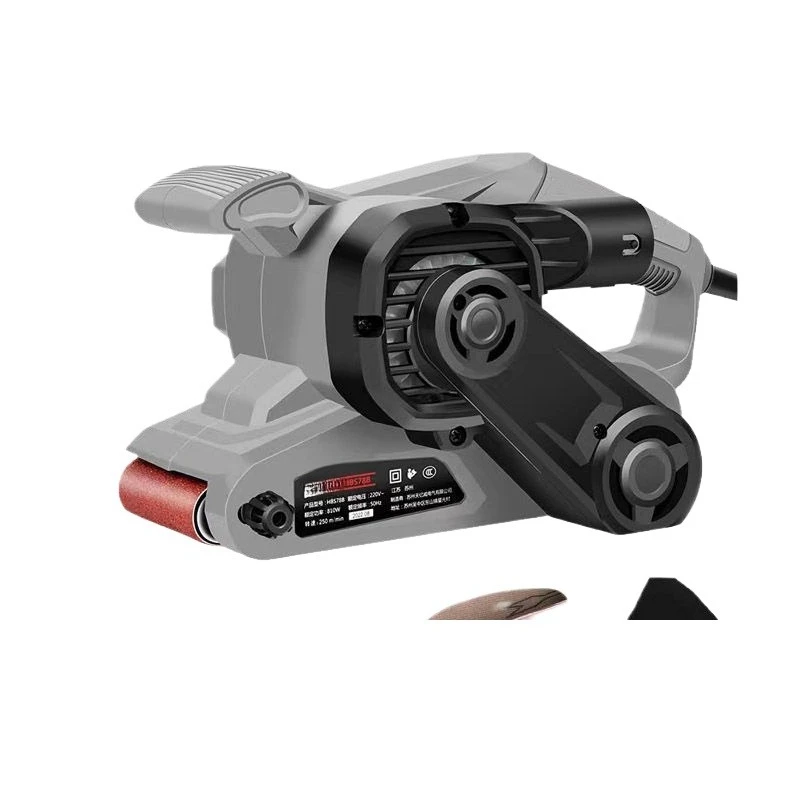 

Portable sanding and polishing machine Flat sander Woodworking sandpaper machine 3 inches 4 inches