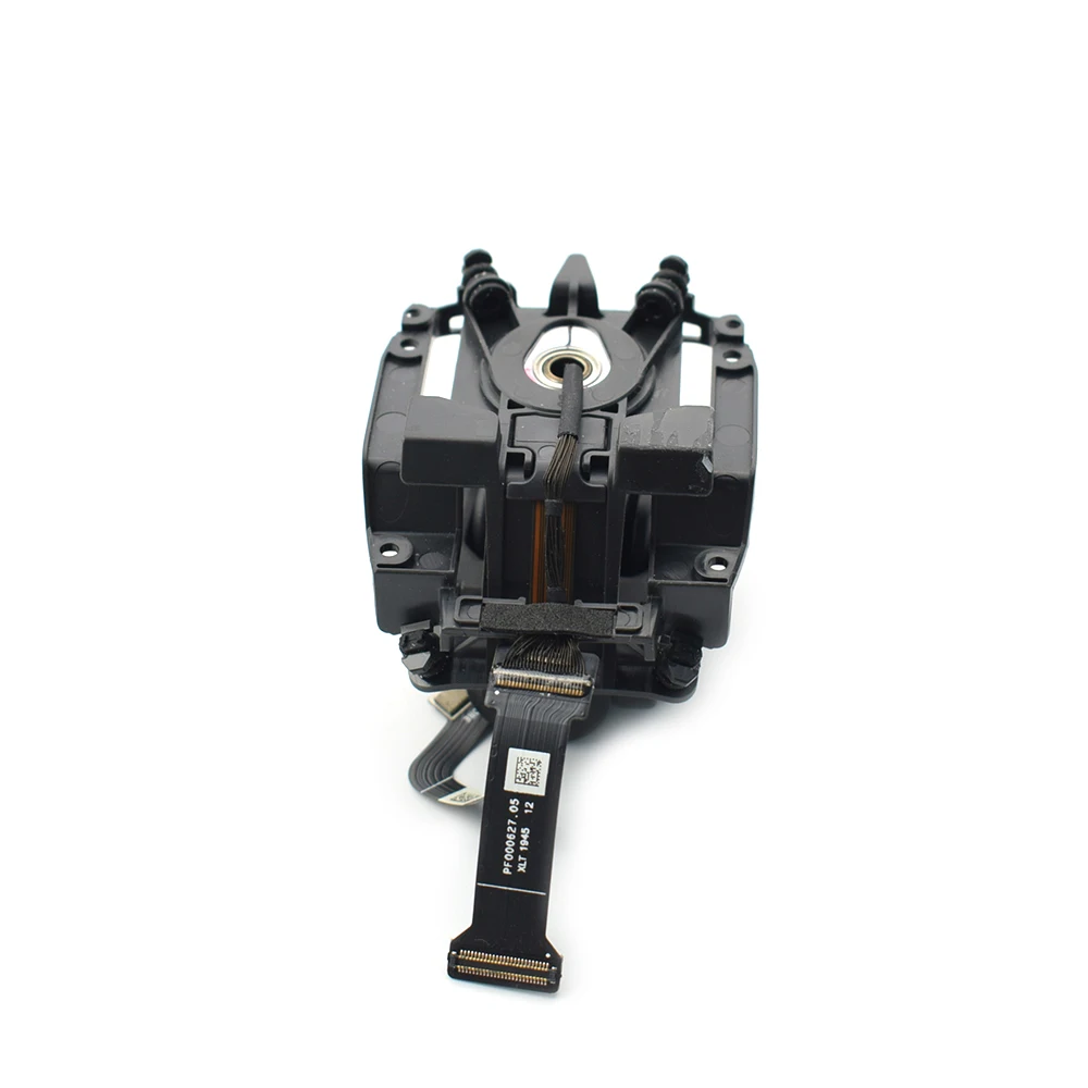 Original Air 2 Gimbal Camera With Flex & Signal Cable And Shock-absorbing Parts Cover For Dji Mavic Air 2 Drone Repair Parts