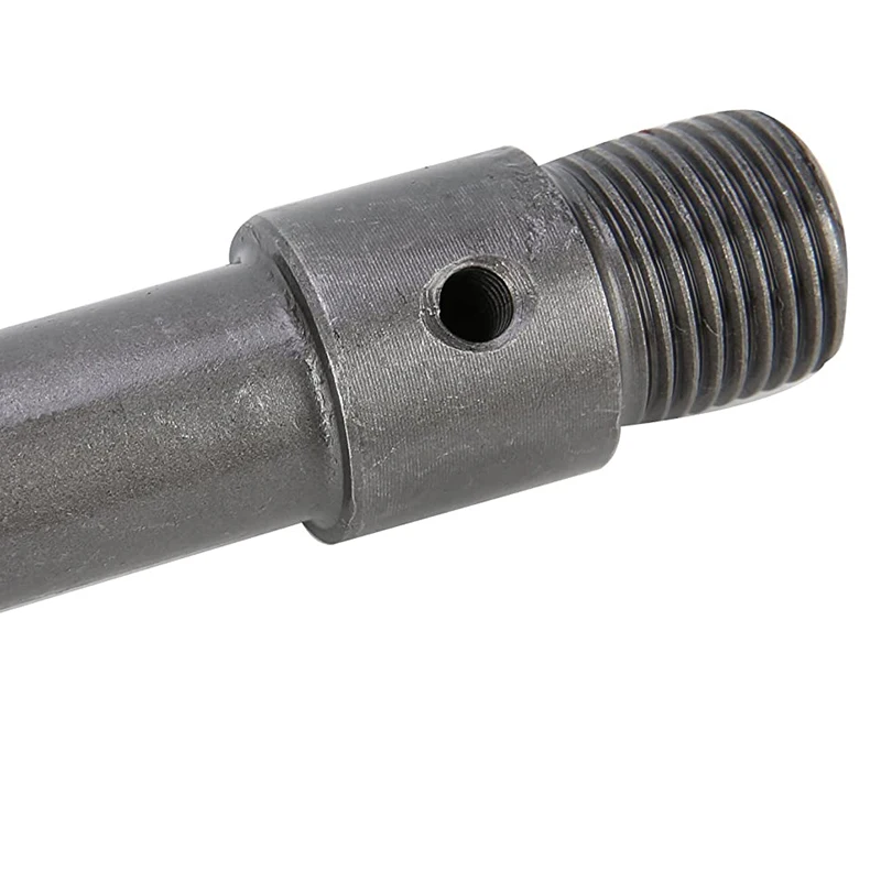 30 40 50Mm SDS Plus Gambo Punta in metallo duro Sega a tazza Punta da trapano Taglierina per albero Trapano da parete Pietra di mattoni Cemento cemento con chiave