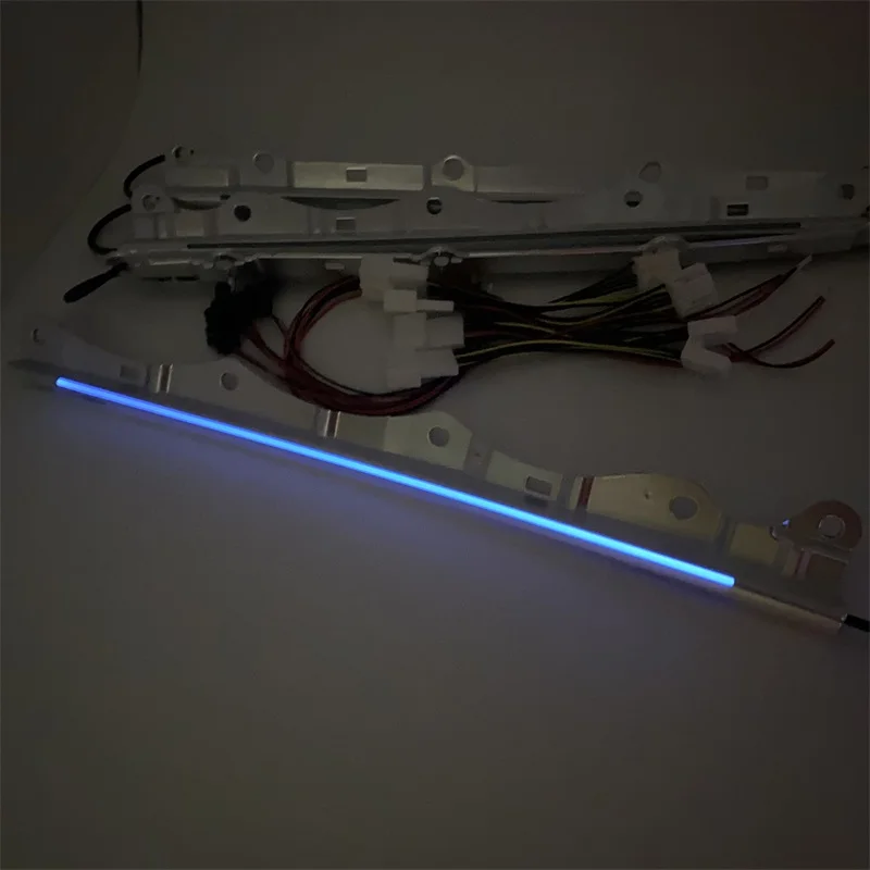 

AADD-LED 4 Door Light Decorative Light Special Atmosphere Lamp Decorative Lamp Ice blue 12V For Toyota Camry 2018 2019 2020 2021