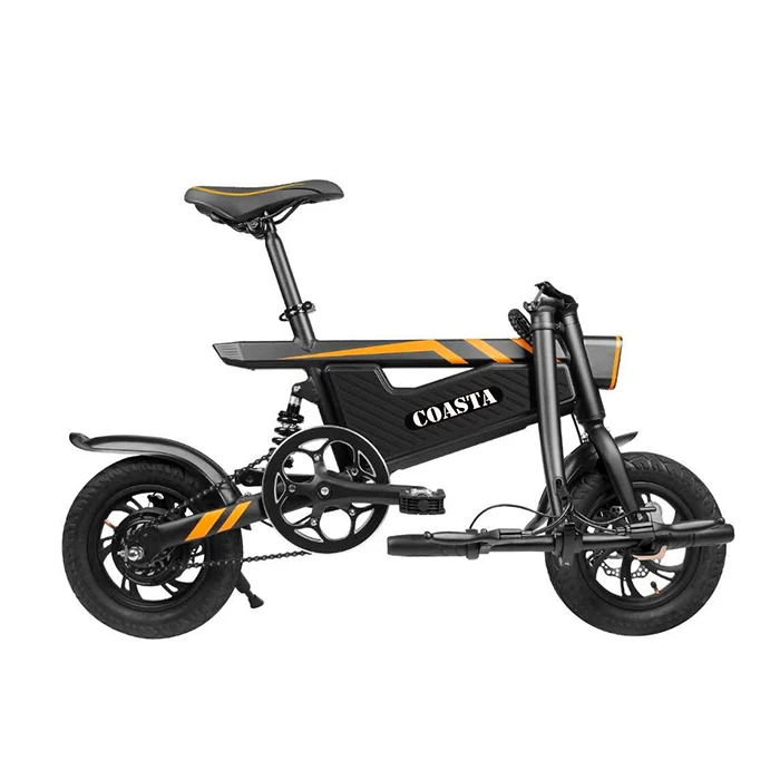 Coasta T18 350W Electric Bike 1000W Mountain Tire Bycyle Atv Parts