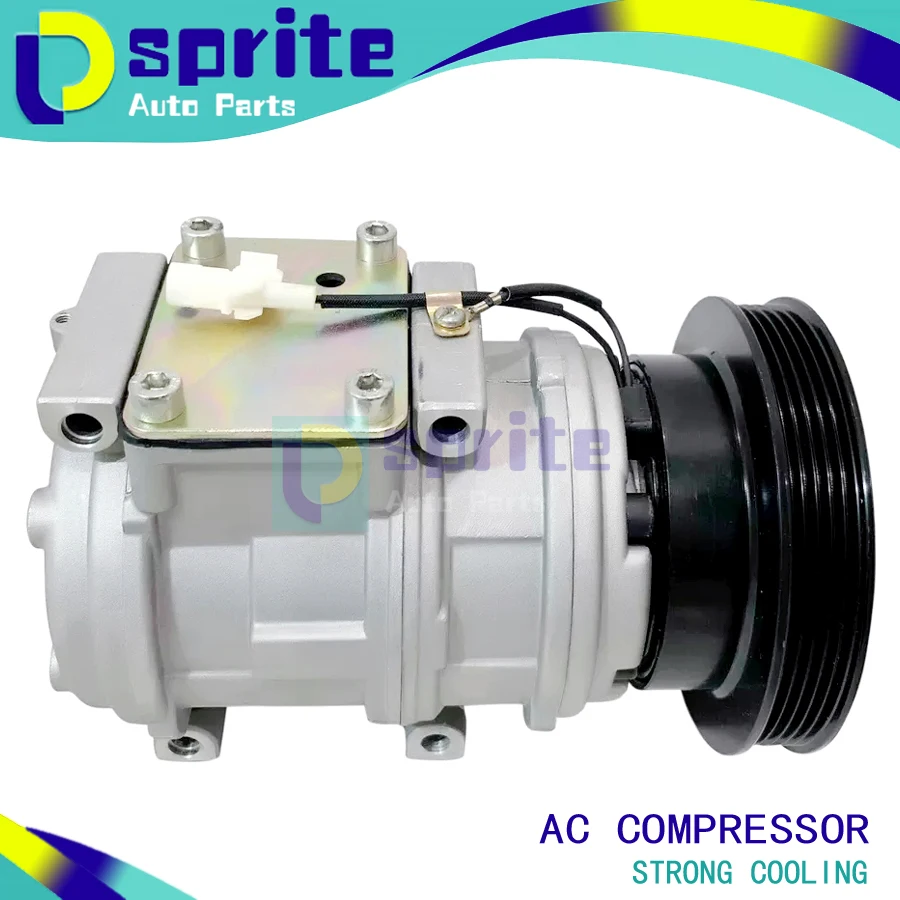 CAR AC Compressor for Lexus ES300 Toyota Avalon Camry Solara 8832006050 8832033030 883203303084 4710312 88320-33030 4472004893