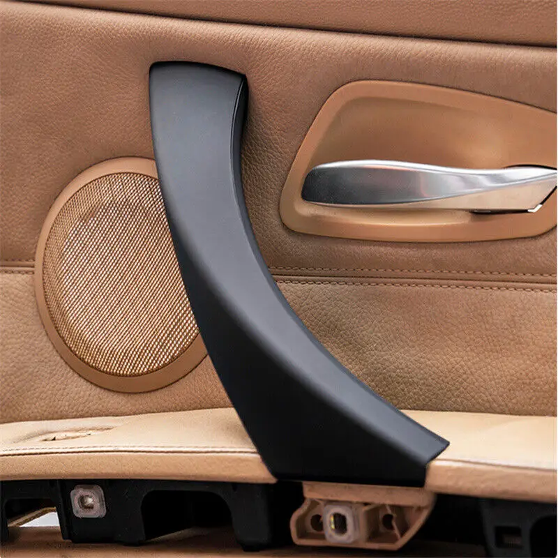 Interior Door Handle Cover Interior Door Handle Suitable For BMW 3 Series E90 E91 E92 E93 2005-2012