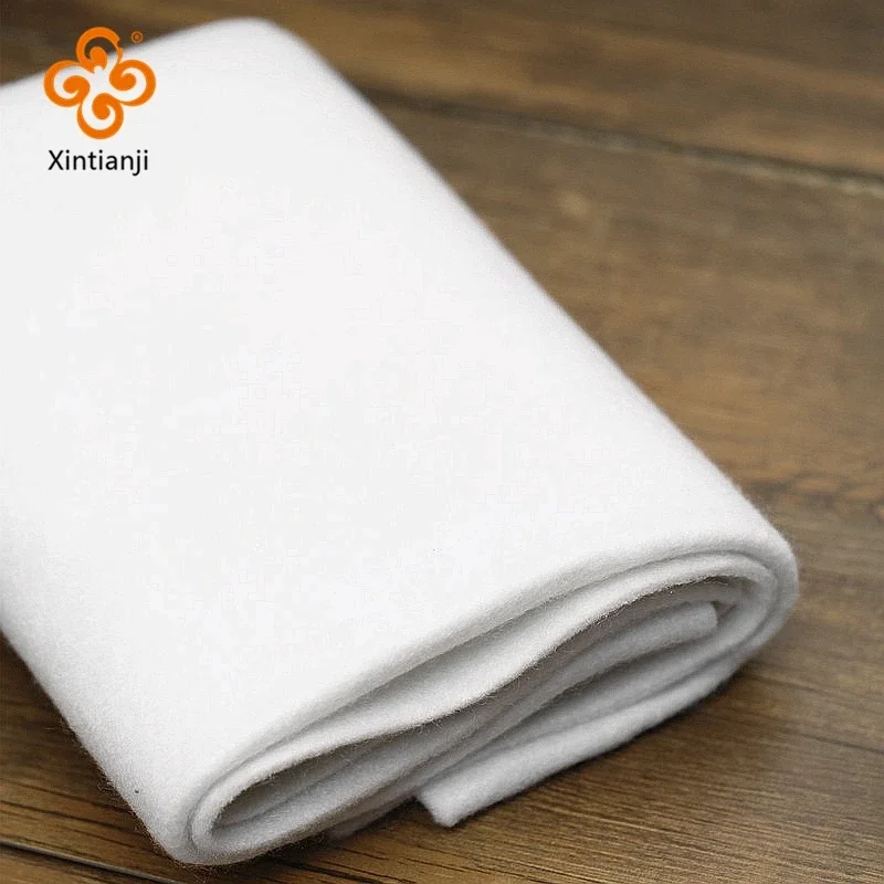 Iron On Interfacing Fabric 50x90cm, 100% Polyester