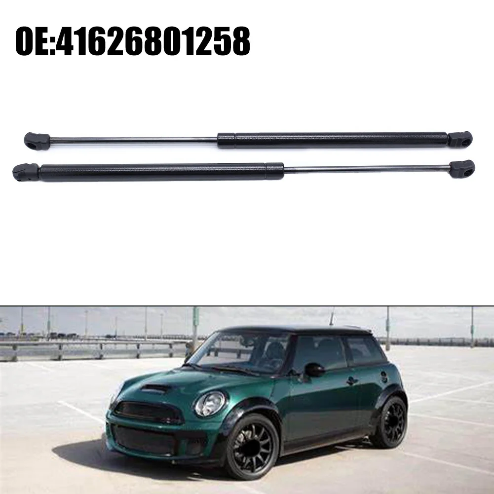 

2-х шт. газовые стойки задней двери 41626801258 Для BMW Mini Cooper 2002-2014 задняя дверь багажника газовая пружина 51,5 см газовая стойка задней двери