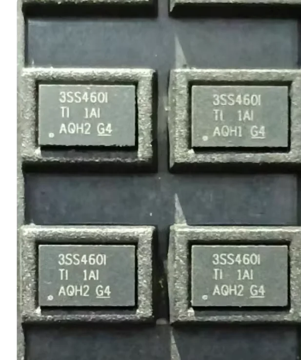 Новинка, оригинальный HD3SS460IRHRR WQFN28 3SS460I, 10 шт./партия