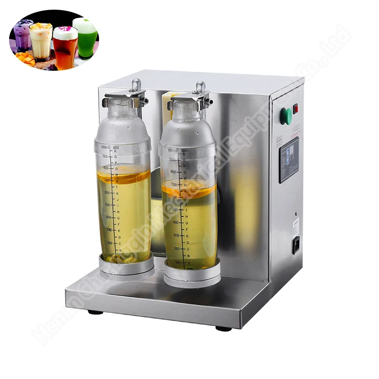 Brand new juice Automatic cold Drink Shaking milk Shaker Machine