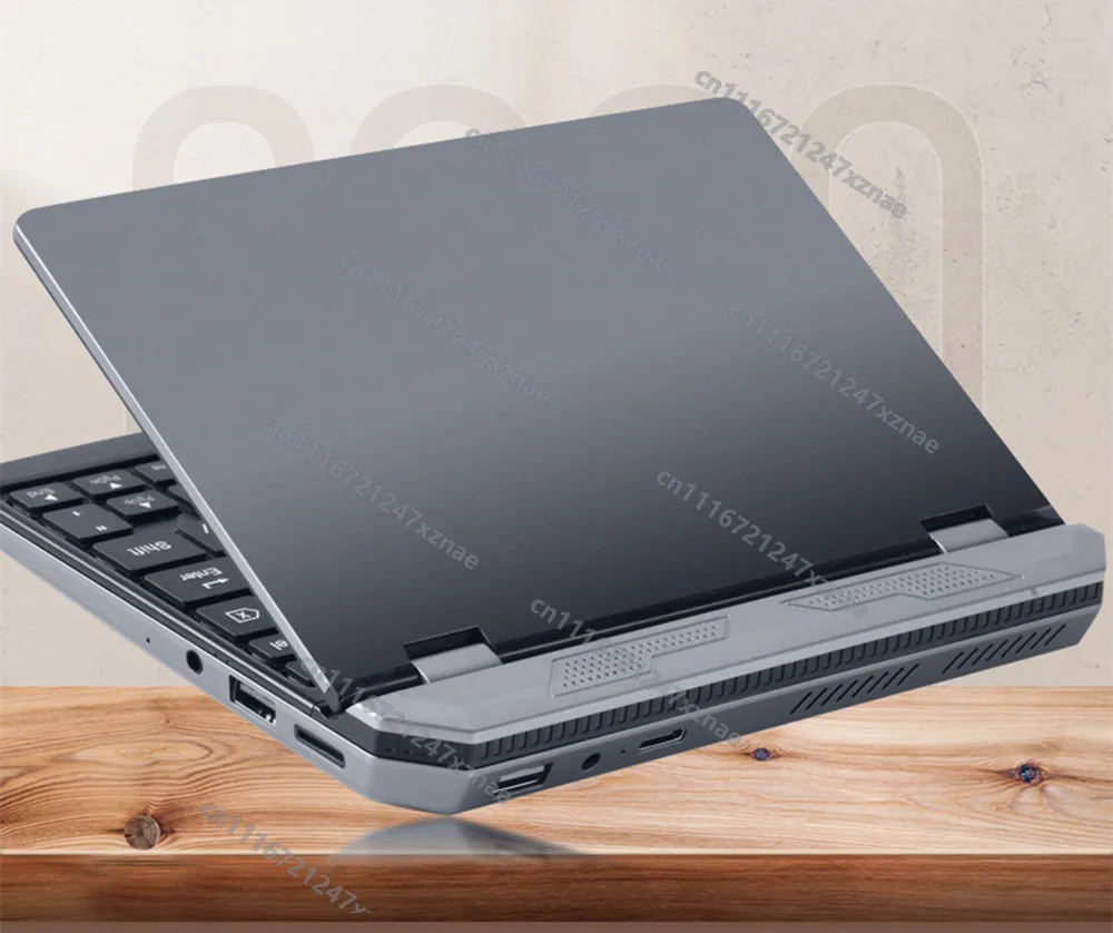 7 inch Pocket Laptop N95 Notebook Touch Screen Portable Netbook Win 11 Pro 8GB 16GB+1TB Mini PC Micro Computer Bluetooth 4.2
