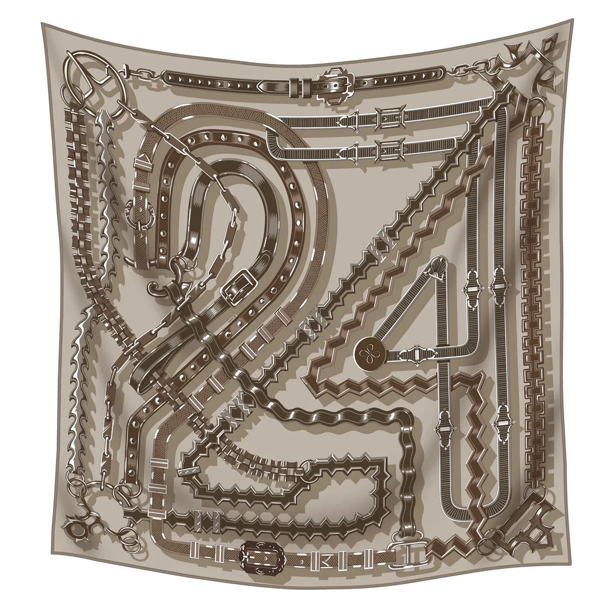 Hand Rolled Bandanas 90CM Winter Scarfs Silk Cashmere Blends Shawls Winter Women Scarves Head Neck Accessories