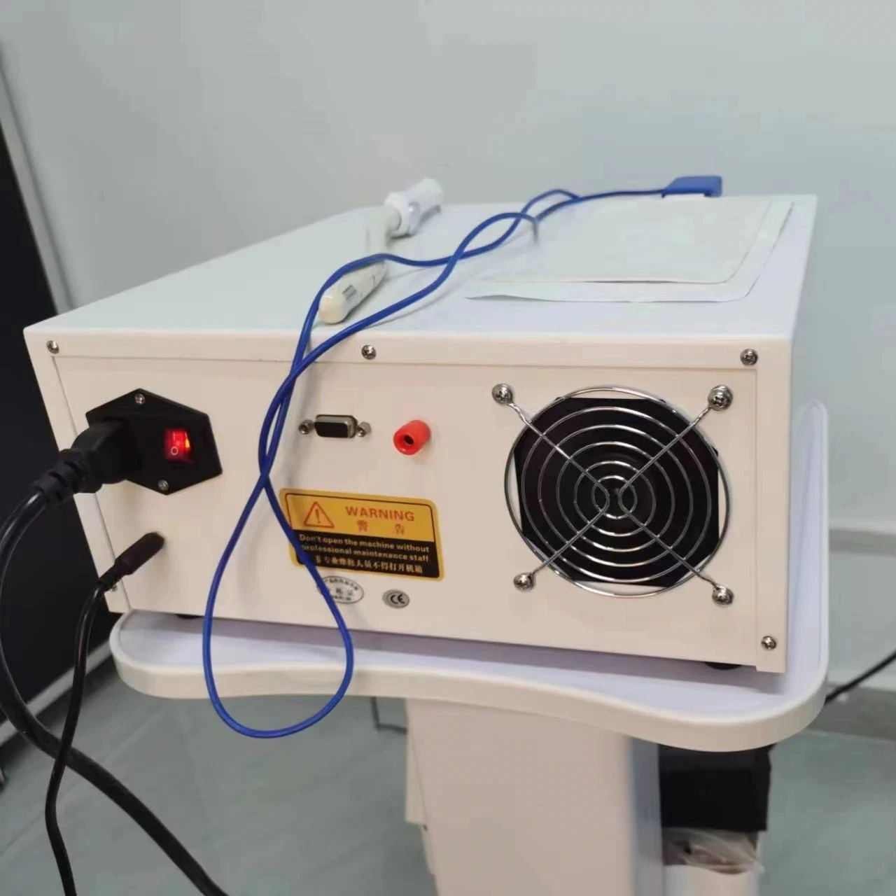 Vaginale aanscherping Machine Vagina-verjonging Vrouwelijke professionele vrouwen Verminder urinelekkage Privézorg Salon Schoonheidsapparaat