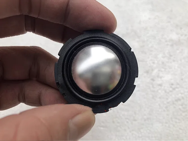 

40mm Tweeter Speaker Unit 4ohm 30W Hifi 1.5 inch Treble Loudspeaker For Home Audio diy 25 core large Aluminum film Neodymium