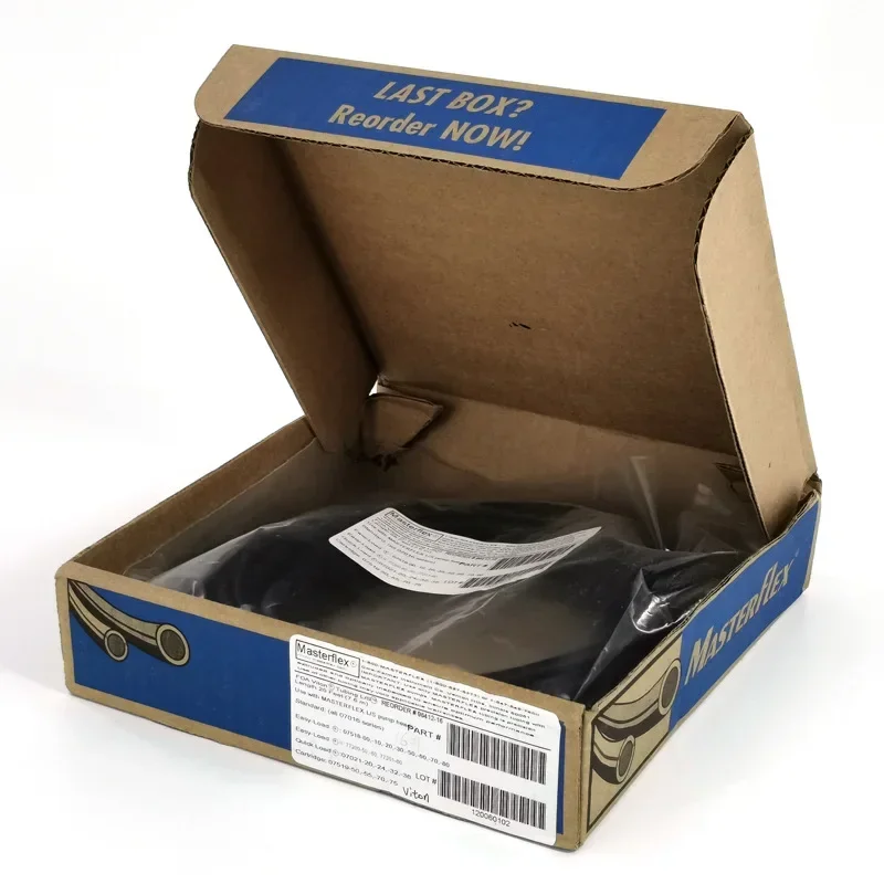 

Viton peristaltic pump tube, pure fluororubber hose, high temperature and strong corrosion resistance, acid and alkali fuel oil