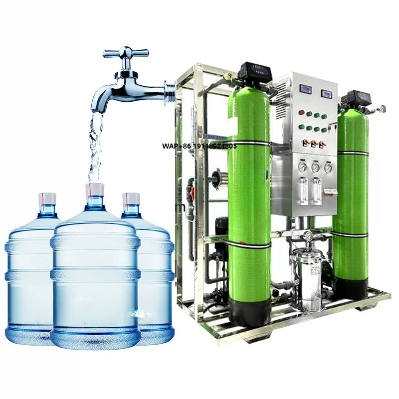 1000 2000 Lph Indus…