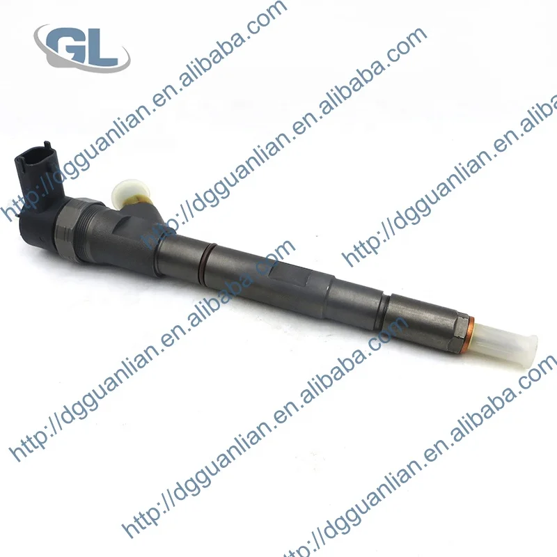 Genuine Common Rail Injector 0445110092 0 445 110 092 0445110091 0986435154 For HYUNDAI 33800-4A000 33800-4A000Y