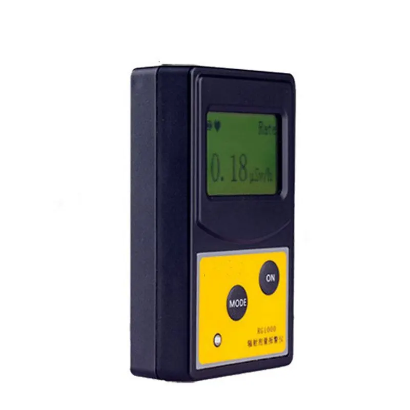 Geiger Counter Dosimeter RG1000 Handheld nuclear radiation detector for food