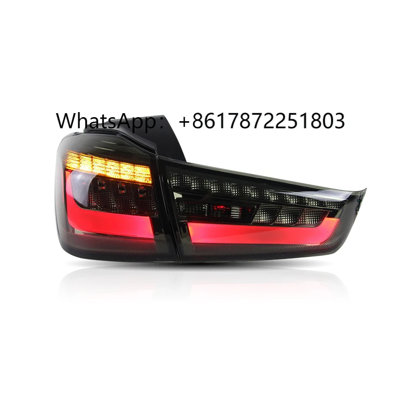 المصابيح الخلفية LED الكاملة من الشركة المصنعة VLAND مصباح خلفي تلقائي 2010-2015 ضوء خلفي لـ ASX/OUT LANDER SPORTS