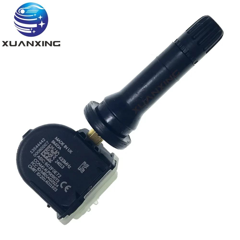 Reifendruck sensor Überwachungs system tpms 433mhz für gm buick chevrolet cadillac ct6 opel