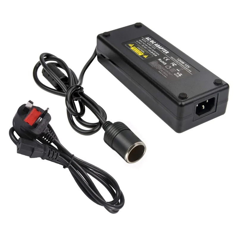 New Car Power Adapt…