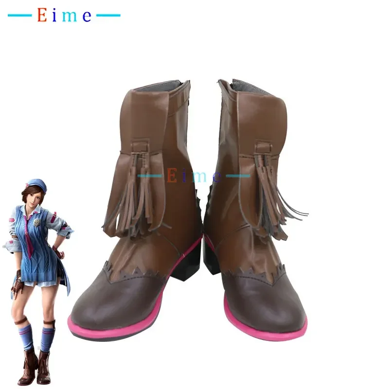 zapatos-de-cosplay-de-asuka-kazama-accesorios-de-cosplay-para-juegos-accesorios-de-anime-zapatos-de-cuero-sintetico-botas-para-fiestas-de-halloween-hechos-a-medida