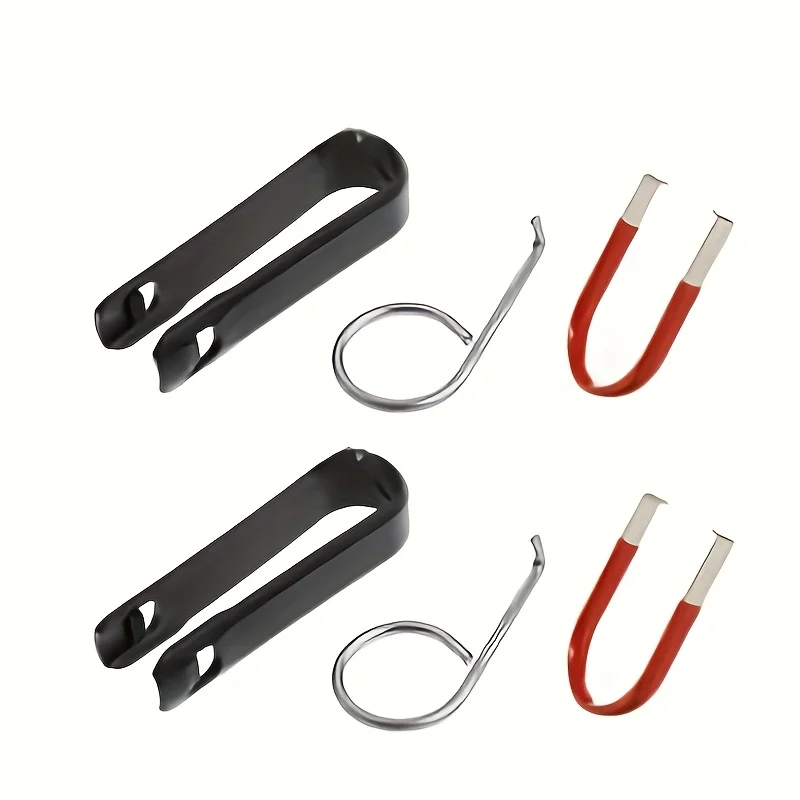 

Wheel Bolt Nut Caps Covers Puller Remover Tool Car Wheel Hub Cap Disassembly Tool Portable Tweezers Wheel Repairing Tool