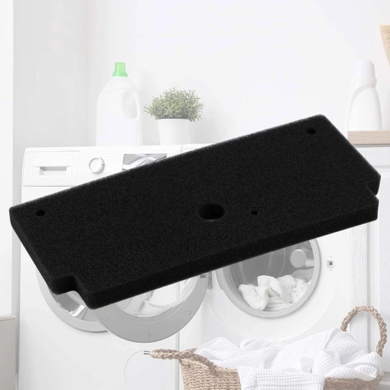 Filtri flessibili Filtri Lint Accessori per retromarcia Parte riparazione per asciugatrice lavatrice