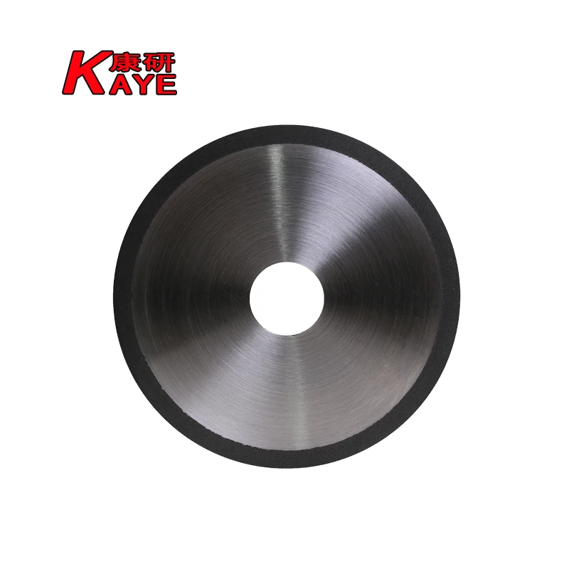 Diamond Grinding Wheel 100/150mm Grinding Wheel Cutting Machine Grinding Wheel Used for Hard Alloy Processing and Grinding 150#