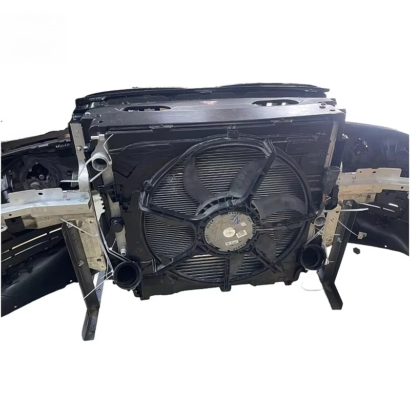 Hot Selling Front Bumper Assembly for X5 F15 2013-2019 Plastic Front Bumper Grille Condition Exploitative for X5 6