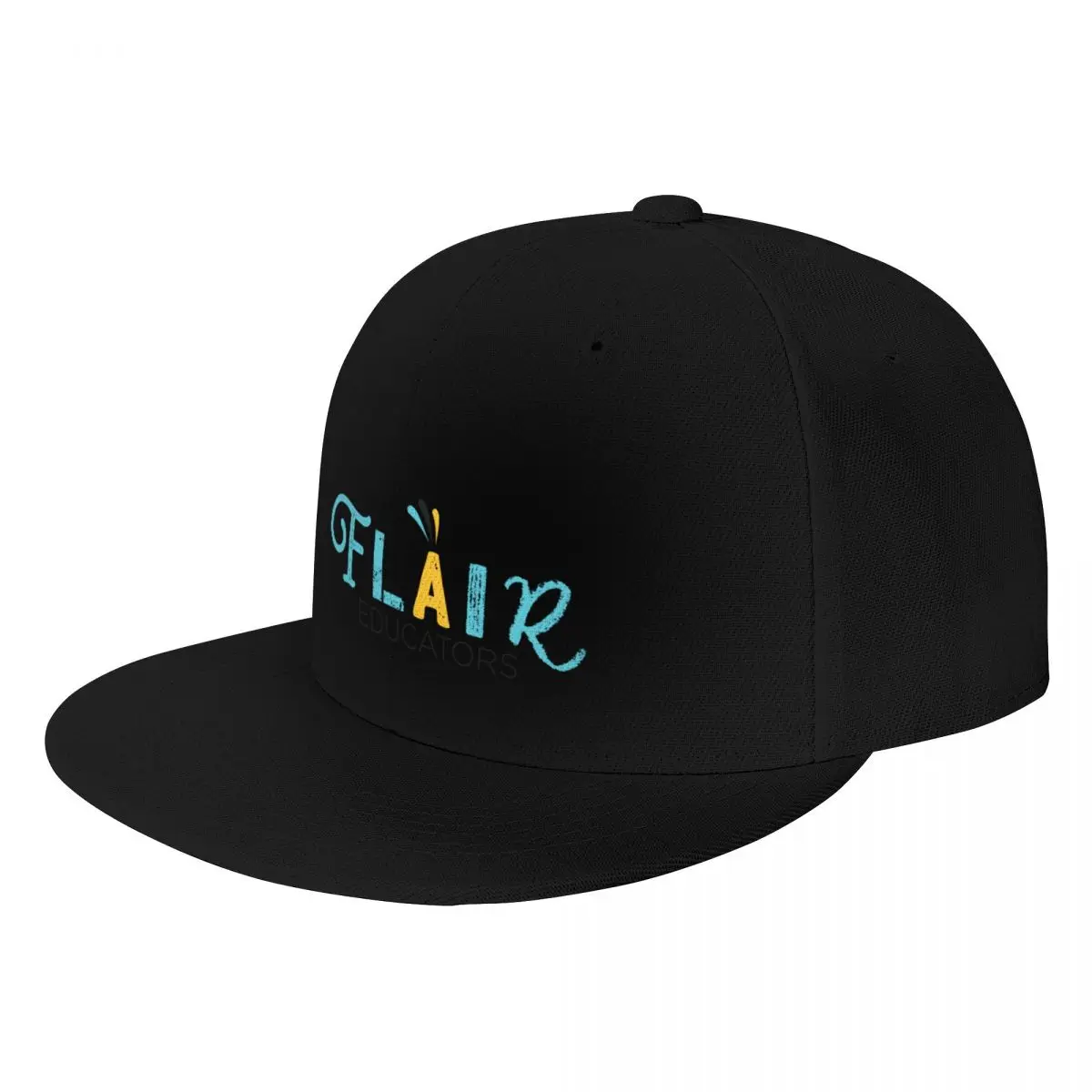 FLAIR Logo Baseball Cap hard hat tea Hat Men's Baseball Women's