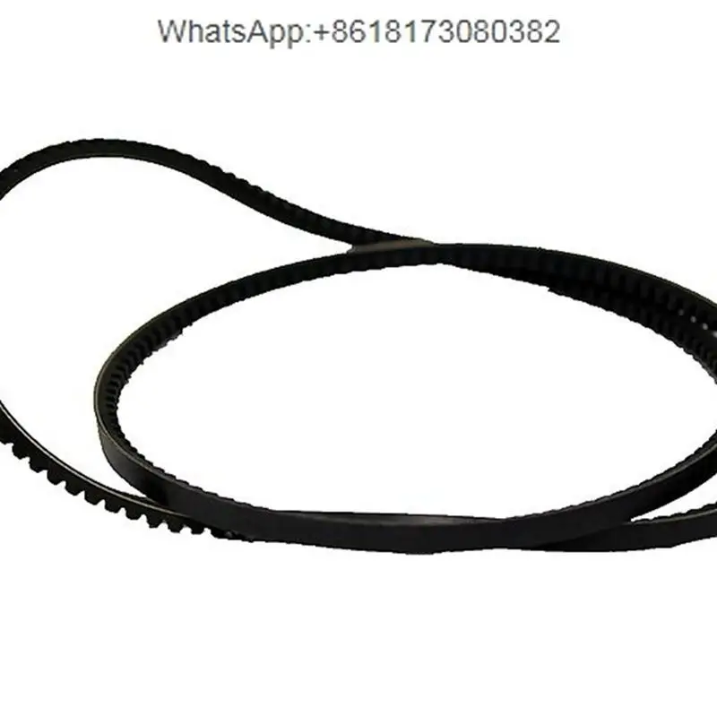 Durable XPA-1950 Timing Belt for Screw Air Compressor Drive System