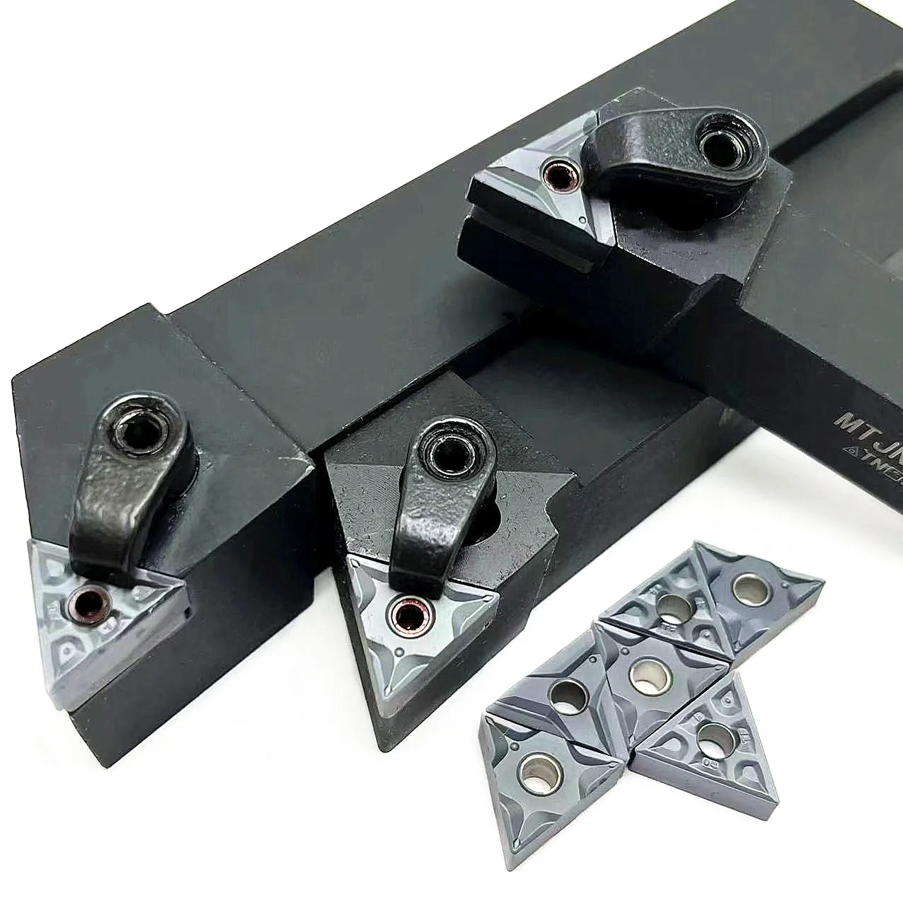 MTJNR1616H16 MTJNR2020K16 MTJNR2525M16 Lathe Turning Tool External Turning Tool Holder Metal Cutter Tools for TNMG160404 Insert