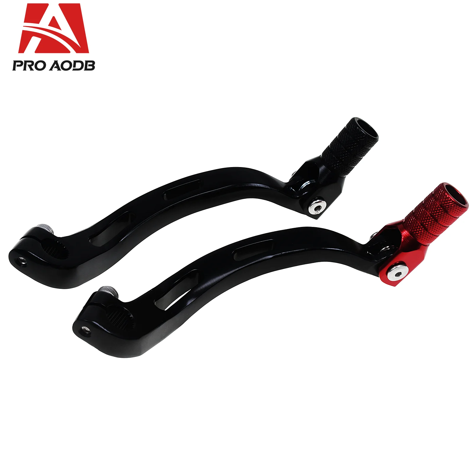 موتوكروس CNC والعتاد شيفتر رافعة تحول لهوندا بيتا 250 300 350 390 400 430 450 480 498 500 RR Xtainer 300 2010-2019 الدراجة الترابية