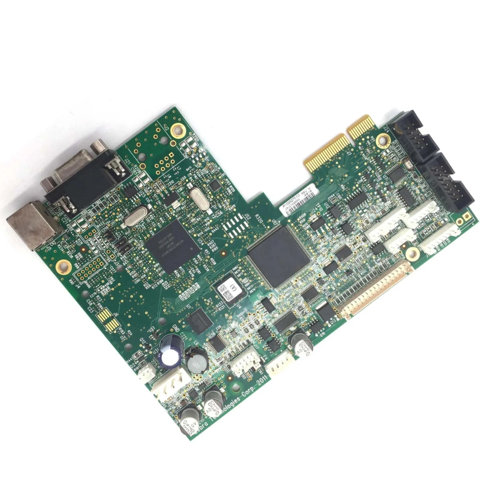 

Основная материнская плата подходит для деталей принтера ZEBRA ZT230