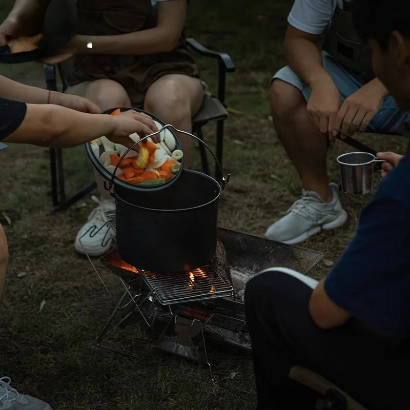 Campingmoon Stainle…