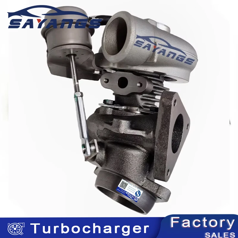 Turbocharger For Me…
