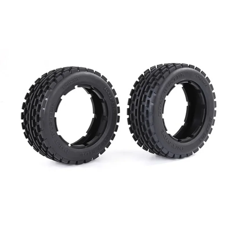 ROFUN Klasyczne, odporne na zużycie opony o wysokim chwycie do 1/5 HPI BAJA 5B