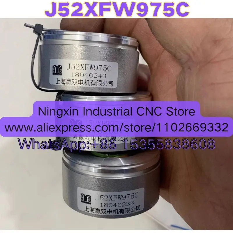 J52XFW975C Used Encoder Function Intact Expedited Delivery