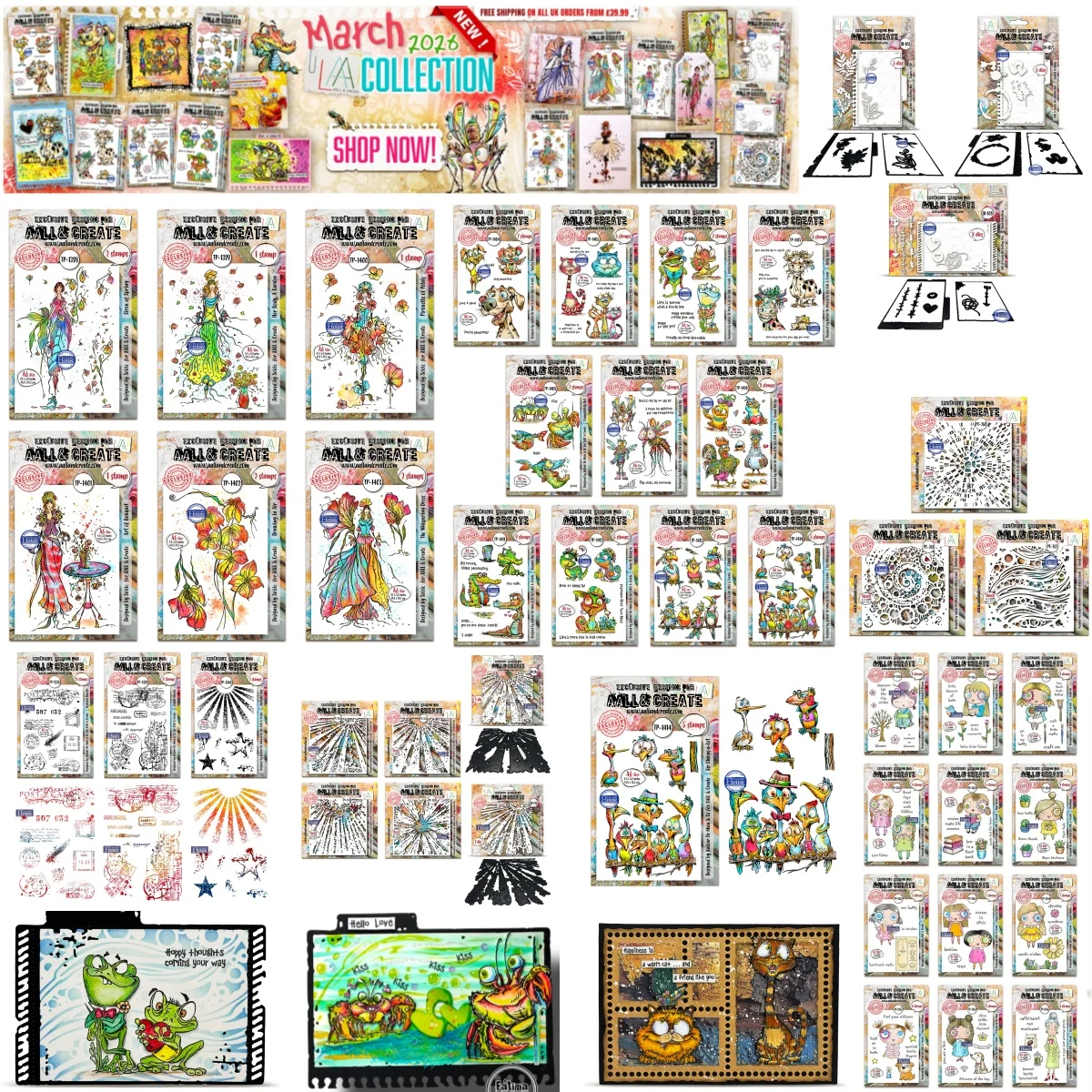 

New Garden Petals Flowers Clear Stamps Stencil Cut Dies DIY Scrapbooking Supplies Paper Craft Card Embossing Template 2026 Stamp