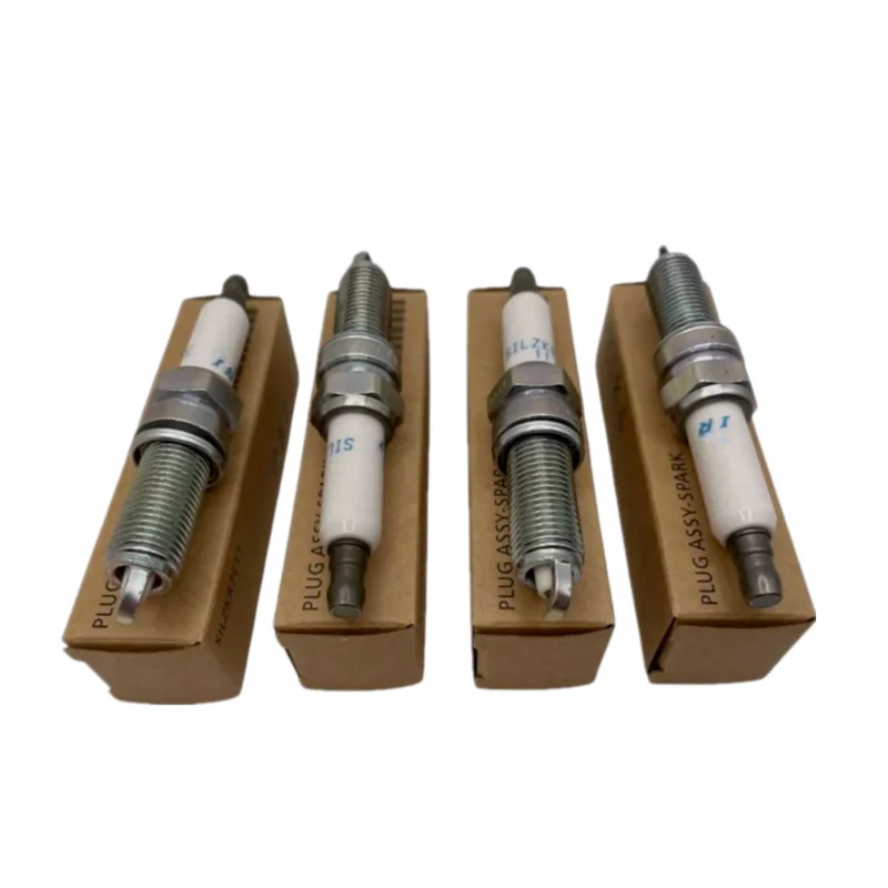 

1884911070 18849-11070 Genuine New Spark Plug Assembly For Hyundai Santa Fe Sonata Optima 2.4