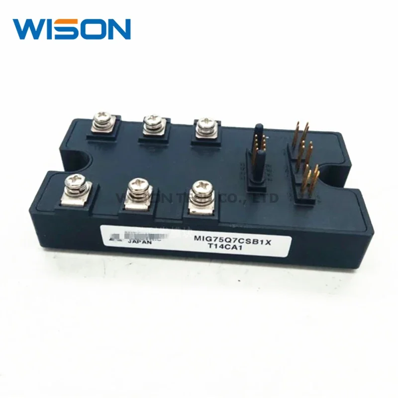 MIG75Q7CSB1X MIG50Q7CSB1X MIG75Q6CSB1X Бесплатная доставка Новый и оригинальный модуль